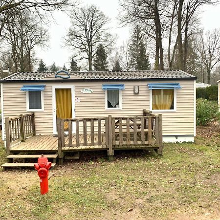 Mobil Home 6 Personnes Saint-Cheron Exterior photo