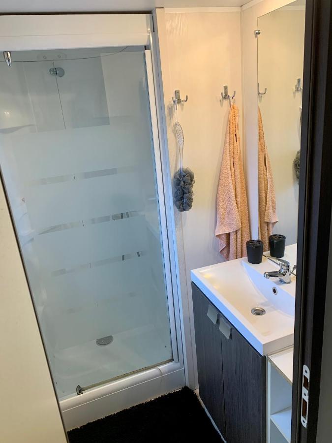 Mobil Home 6 Personnes Saint-Cheron Exterior photo