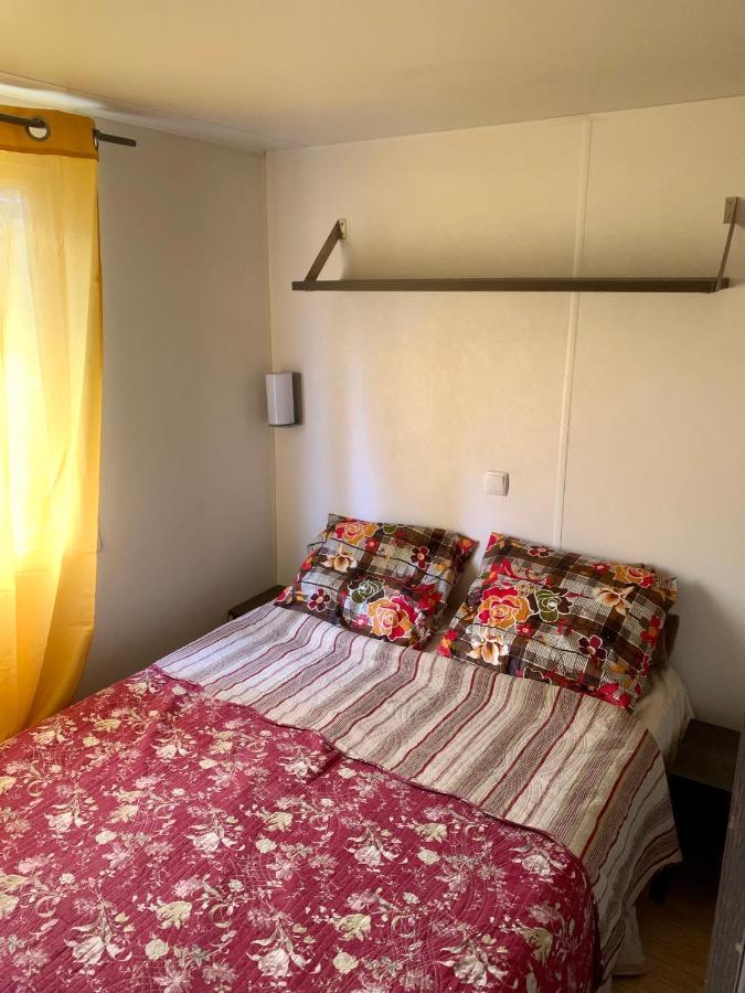 Mobil Home 6 Personnes Saint-Cheron Exterior photo