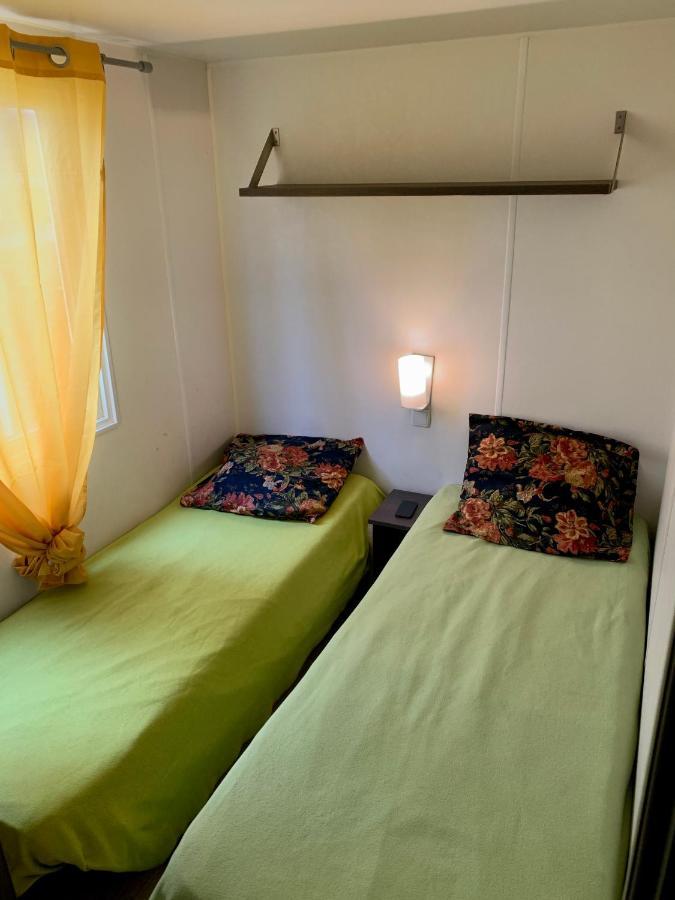 Mobil Home 6 Personnes Saint-Cheron Exterior photo
